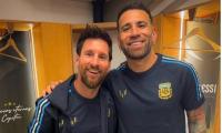 Argentina: Nicolas Otamendi joins Lionel Messi in retirement
