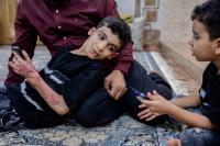 Life in Iran’s War-Torn South on the Strait of Hormuz