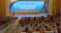 Matvienko’s Avaza Visit Links Parliamentary Diplomacy, Health and Women’s Leadership