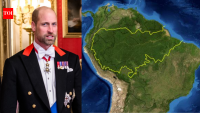 Prince William backs Amazon partnership to protect Indigenous defenders globally
