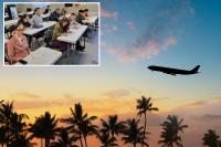CA charter school that blew millions on Hawaii trips, luxury ballparks and trips to Paris files for bankruptcy