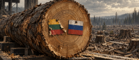 Lithuanian beneficiary sold Belarusian SWOODS Export plant to Russians despite the ban. What we know about the deal