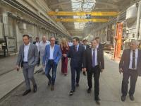 Bulgaria invests €60 million to revive Ruse railway workshop
