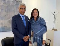 Cyprus and India eye cultural ties to boost creative industries and trade