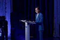 MOLDOVAN PRESIDENT MAIA SANDU STATES THAT MOLDOVA WILL BECOME A RELIABLE SECURITY PARTNER WITHIN THE GREATER EUROPEAN FAMILY