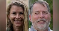 Republican Amanda McKinney, Democrat John Duresky face off in race to represent central WA in Congress