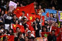 China Bans Extreme Table Tennis Fans Over Online Harassment
