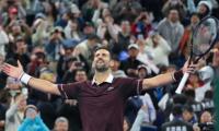 Djokovic looks to 'build momentum' for Shanghai Masters from 'phenomenal' Beijing week