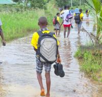 As Climate Change Gathers Pace, Monrovia Sees Another Destructive Rainy Season