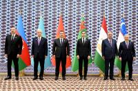 President Emomali Rahmon Proposes Regional AI Center in Dushanbe at Central Asia–Azerbaijan Summit