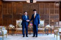 ‘Next, Netanyahu can visit Malaysia’: anger and ridicule as Anwar shakes Myanmar leader’s ‘bloodstained’ hands