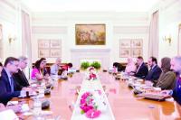 Oman, India discuss boosting economic partnership