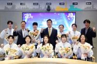 Seoul Mayor Pledges Training Support After Record Asian Games Haul
