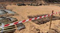 More Than 14,000 Derelict Explosives Cleared from Libyan City and Nearby Farmland