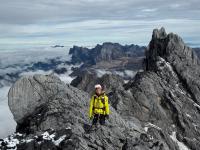 A Vail mountaineer is vying to be the first American woman to scale the world’s tallest volcanoes