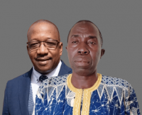 Kandeh gets pushback on calls for URR citizens to stand by their own