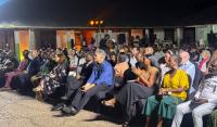 Italy, Ghana unite 40 artists for ‘Beyond Creation’ exhibition at Accra Art Centre