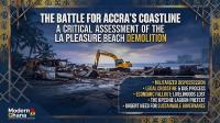 The Battle for Accra’s Coastline: A Critical Assessment of t...