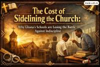 The Cost of Sidelining the Church: Why Ghana’s Schools are L...