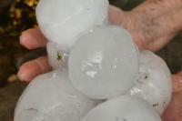 The Story Behind Paraguay’s Giant Hail: Heat, Humidity And El Niño