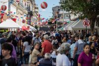 Asunción’s Calle Palma Turns Taiwanese: Special Fair Marks “Double Ten Day”
