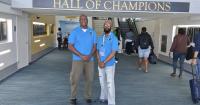 Sears, Sands represent the country as judges in Guatemala