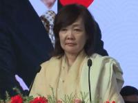 “Deeply moved, grateful”: Former Japan PM’s wife Akie Abe at inauguration of Shinzo Abe Memorial Corridor 