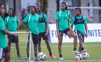 LA 2028: Black Queens set for first steps of Olympic Games against Mauritius