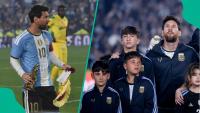 Lionel Messi: 4 special gifts Argentina legend received after retiring from international football