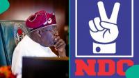 NDC knocks Tinubu over petrol price discount: "A Greek gift"