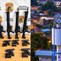 Is Israel arming one of Brazil’s largest criminal factions?