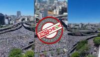 Argentina's 2022 World Cup victory parade VIRAL as Messi's farewell