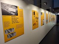 Latvian book exhibition opens at European Parliament