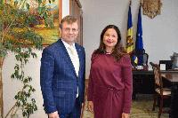 DEPUTY PRIME MINISTER VALERIU CHIVERI AND EU SPECIAL REPRESENTATIVE DISCUSS MOLDOVA’S REINTEGRATION