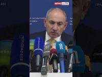 Head of Russian Railways to visit Armenia next week, PM Pashinyan says