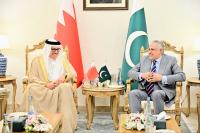 Pakistan, Bahrain set $1bn bilateral trade target
