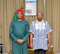 Nigeria, Burkina Faso Deepen Security Cooperation Against Terrorism