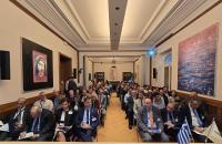 Cypriot firms explore Greek partnerships at Athens business forum