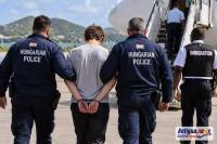 Hungarian Fugitive Wanted Over Alleged Child-Related Offence Set for Deportation from Antigua Today