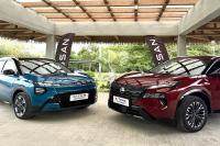 Nissan Philippines takes its newest e-POWER SUVs on North Luzon roads