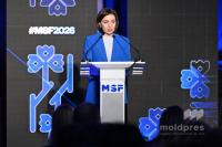 President’s address at Moldova Security Forum