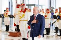 VIDEO // New U.S. Ambassador to Moldova: trade, investments, regional security among mandate's priorities