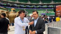 Brazilian beef chief eyes EU comeback