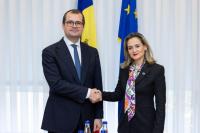 Moldovan PM has meeting with Ambassador of Turkey