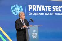 Meralco joins global leaders at UN Private Sector Forum to advance clean, just, and secure energy future
