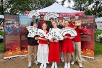 "Grand Yuyuan Intangible Cultural Heritage" Debuts at "Future Resonance · ShanghaiEye Night" in Washington