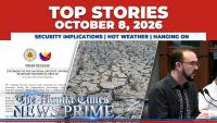 Watch : NSC to assess national security implications of China-linked Duterte funds