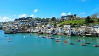 Britain’s best picture-postcard towns adored by celebs… where house prices have SOARED in the last 10 years