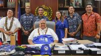 Government Provides $4 Million for Toa and Fetu Samoa’s World Cup Campaigns