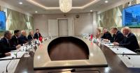 Supreme Courts of Kyrgyzstan and Belarus discuss new agreement
